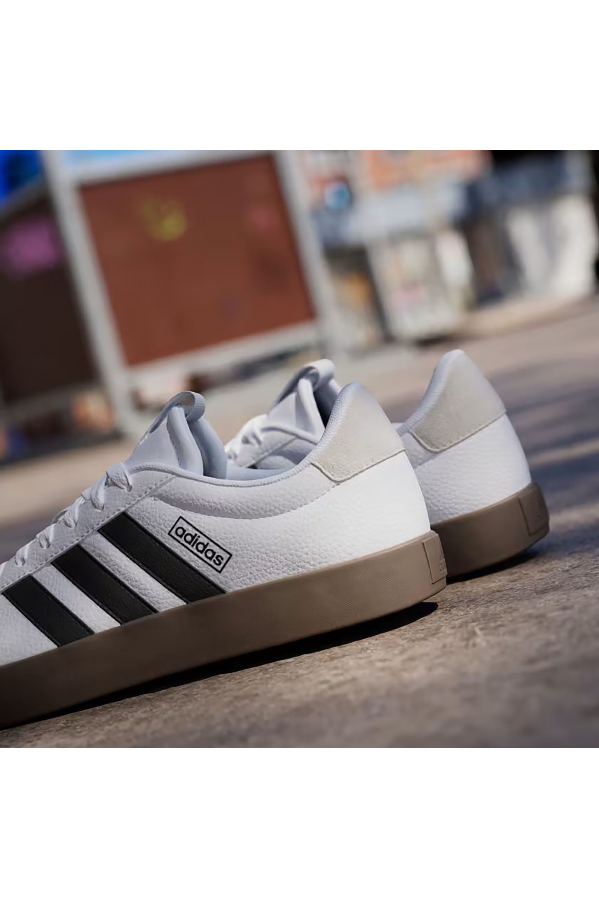 Erkek Günlük Spor Ayakkabı Vl Court 3.0 Id6285 - Görsel 4