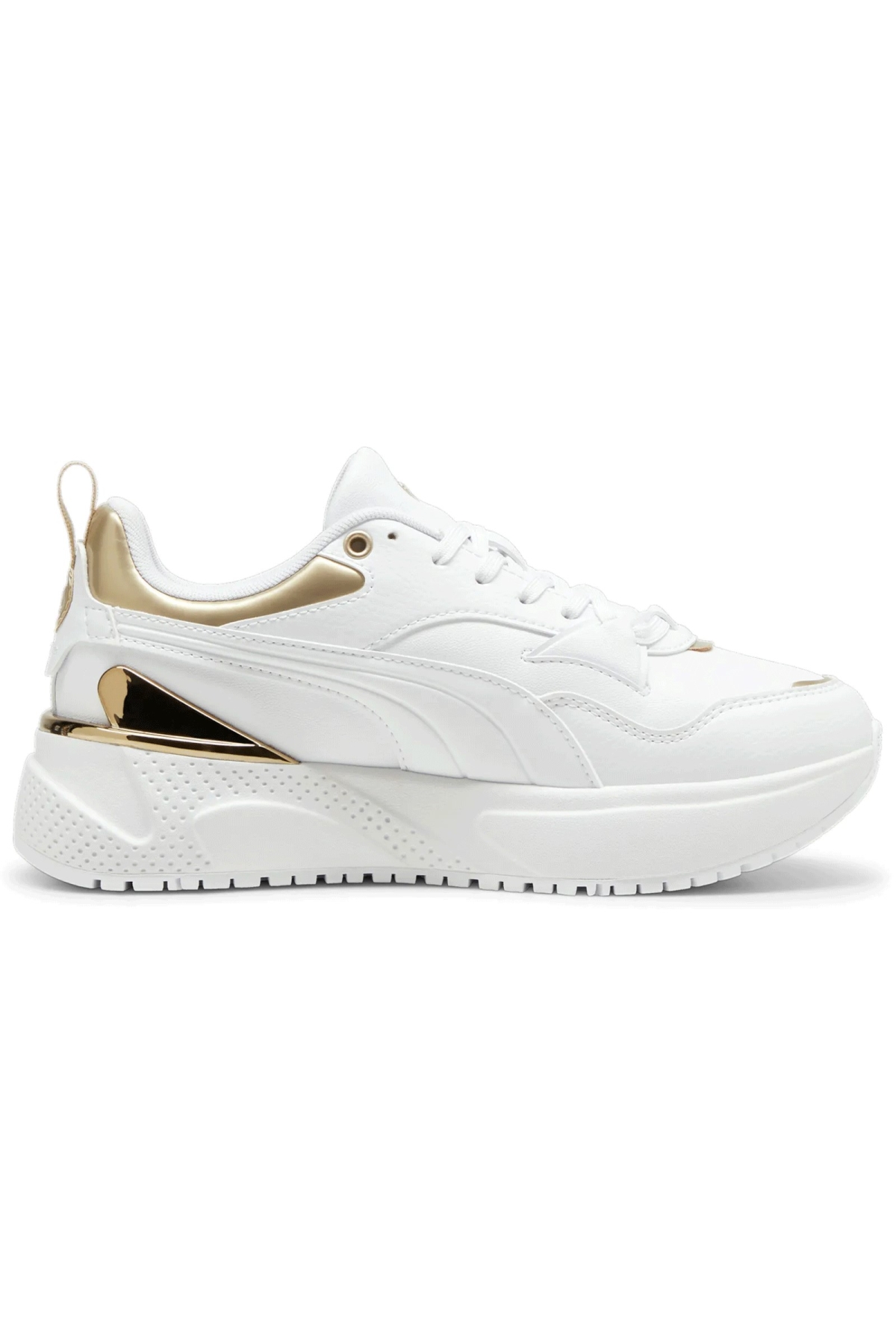 397803 R78 Disrupt Metallic Dream Sneaker Kadın Spor Ayakkabı - Görsel 5