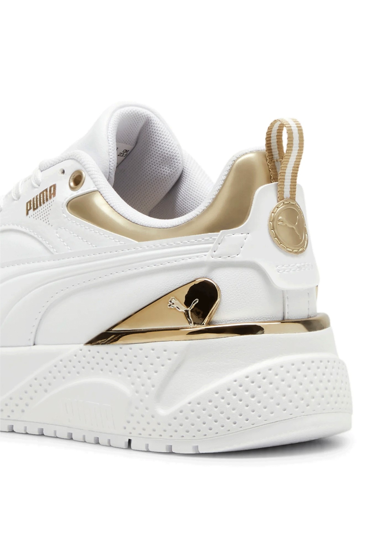 397803 R78 Disrupt Metallic Dream Sneaker Kadın Spor Ayakkabı - Görsel 6