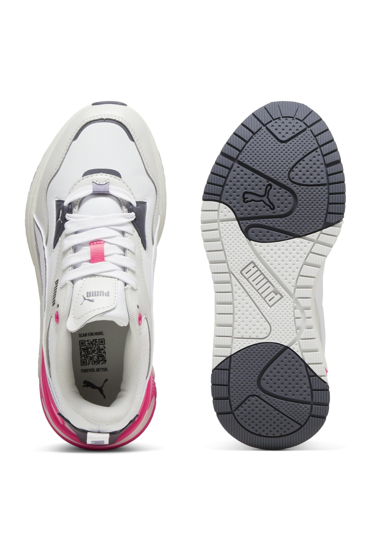 397675 R78 Disrupt Sneaker Kadın Spor Ayakkabı - Görsel 7