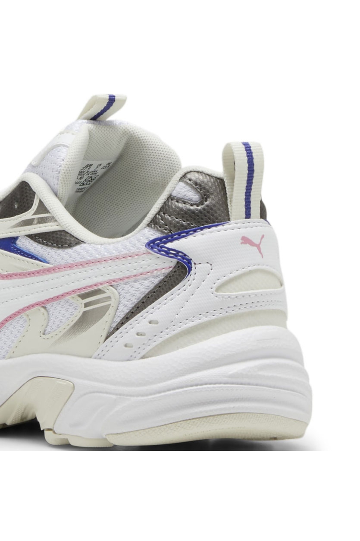 Milenio Tech-Club 392322 Unisex Koşu Ayakkabısı - Görsel 7