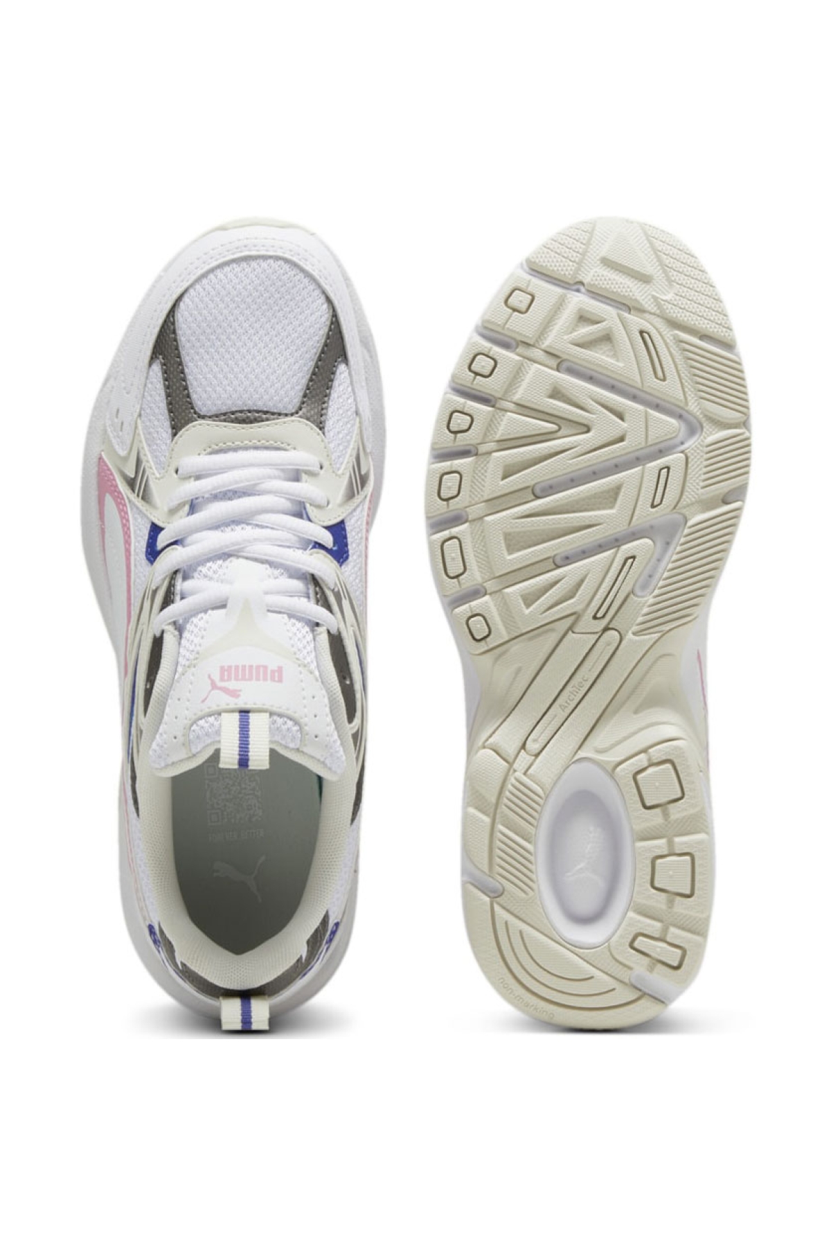 Milenio Tech-Club 392322 Unisex Koşu Ayakkabısı - Görsel 8