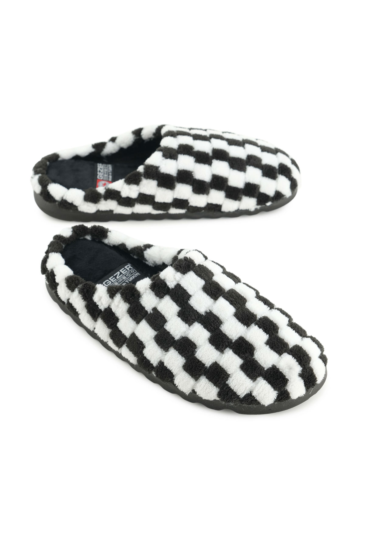 Kadın Kışlık Ev Bahçe Gondol Terlik - Görsel 2