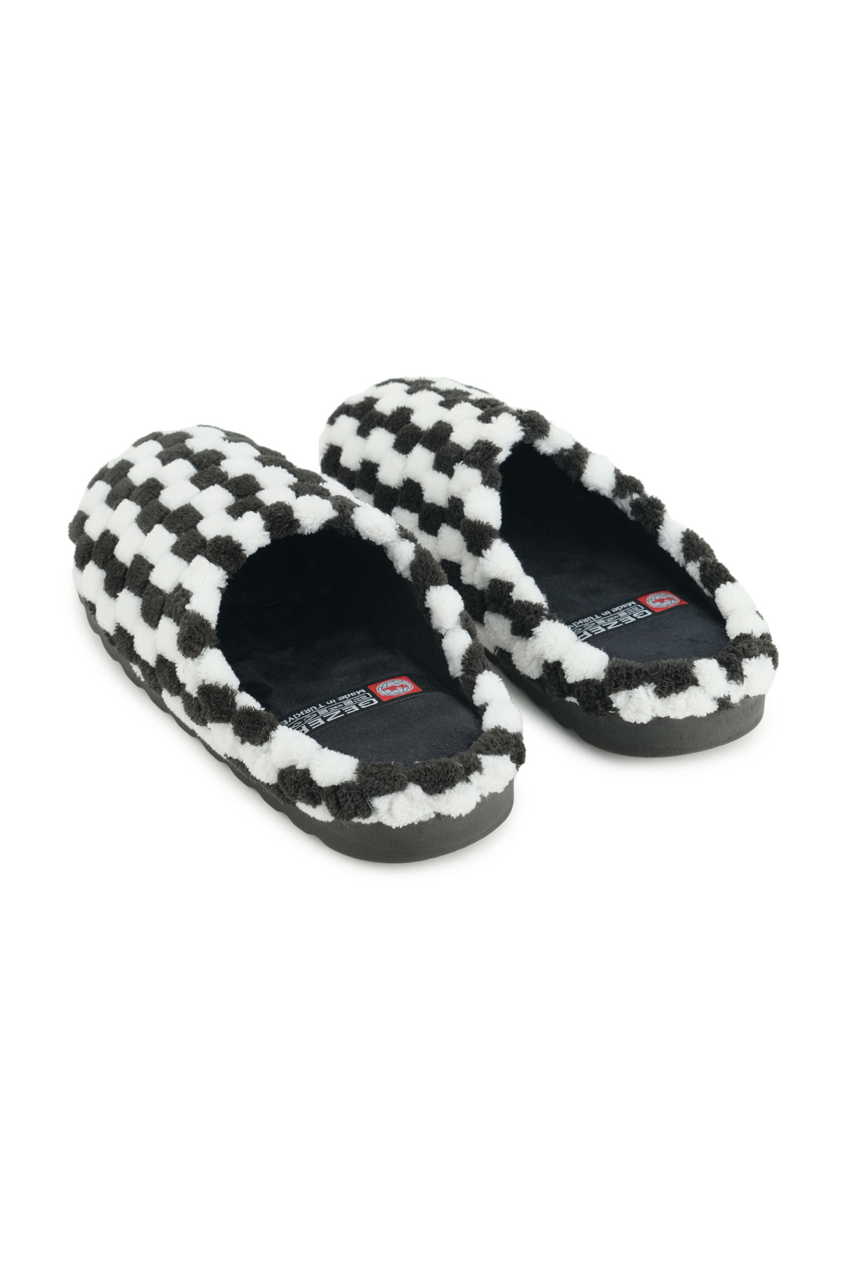 Kadın Kışlık Ev Bahçe Gondol Terlik - Görsel 5