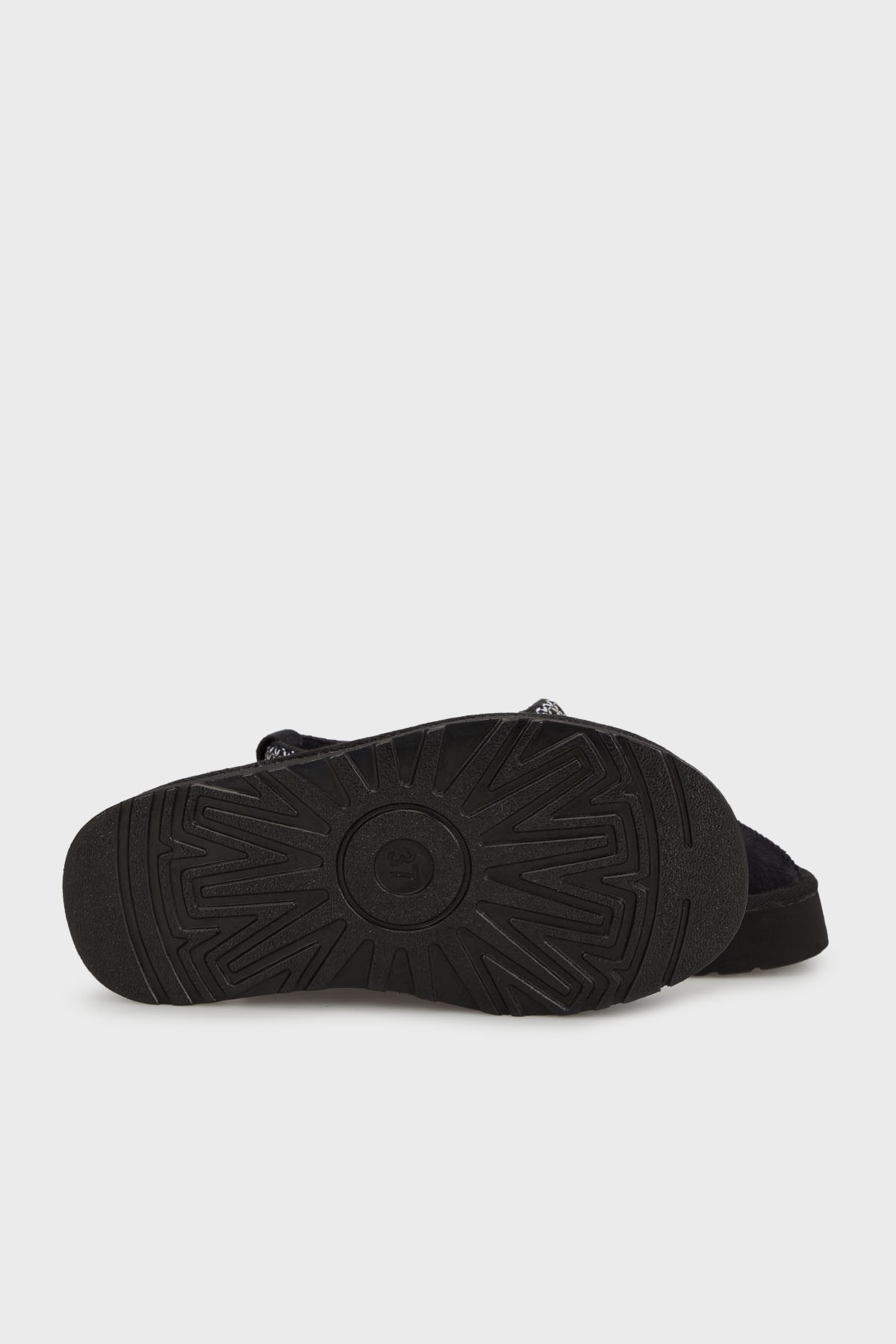 Bayan Bot PC54395 SİYAH - Görsel 6