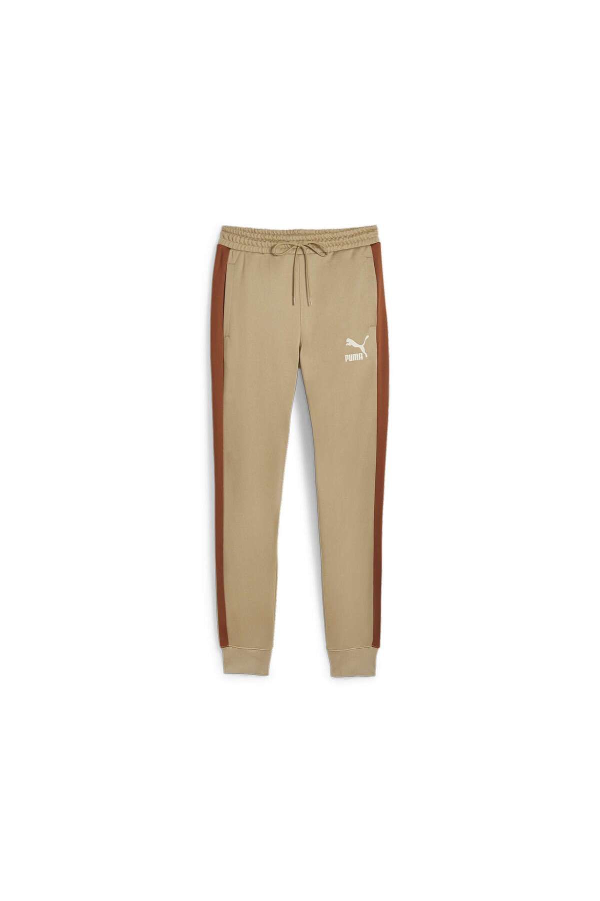 T7 ICONIC Track Pants (s) PT Açık Kahve Erkek Eşofman Altı