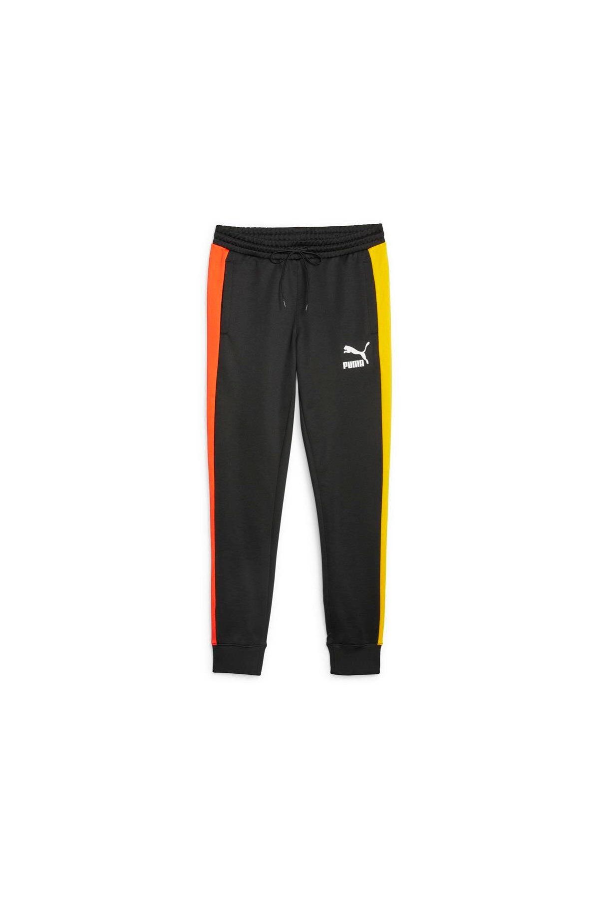 T7 Iconic Track Pants (S) Pt Erkek Eşofman Alti