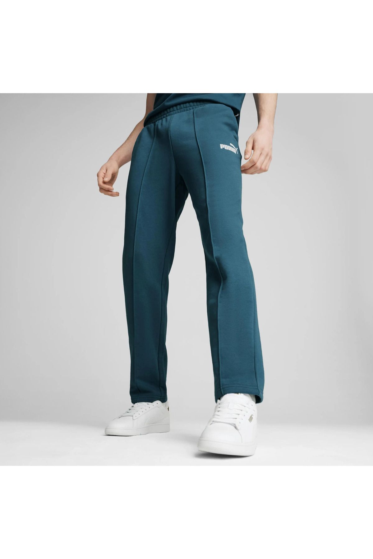 SPORTS CLUB Sweatpants Yeşil Erkek Eşofman Altı