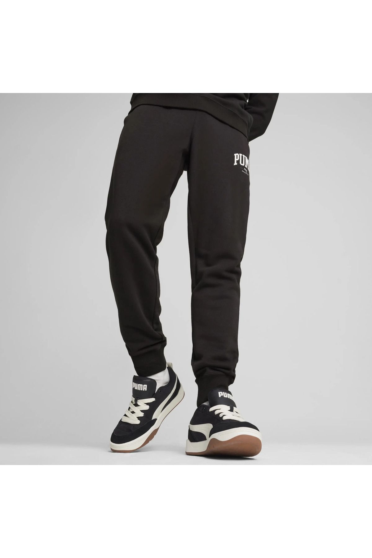 SQUAD Sweatpants Siyah Erkek Eşofman Altı