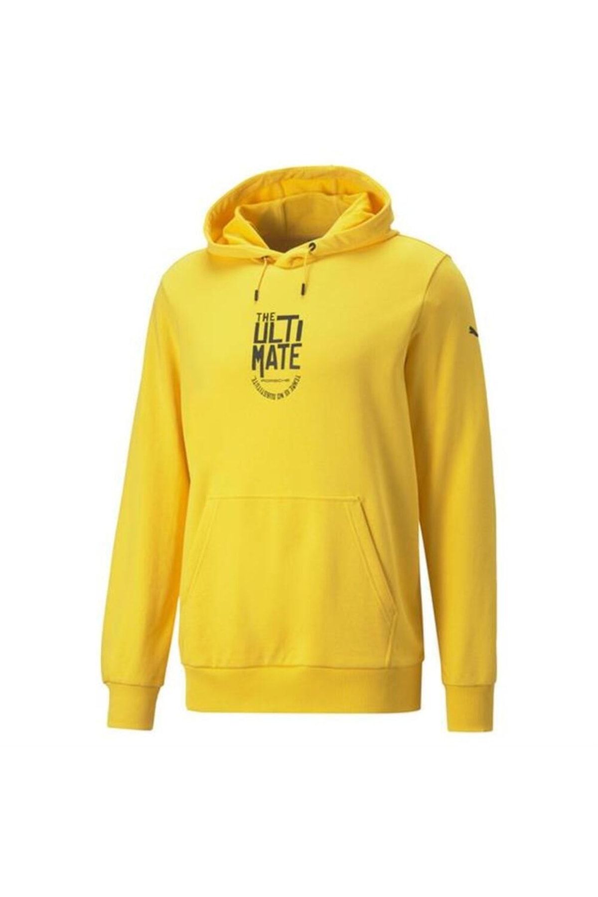 Pl Graphic Hoodie Lemon Chrome  Sweatshirt