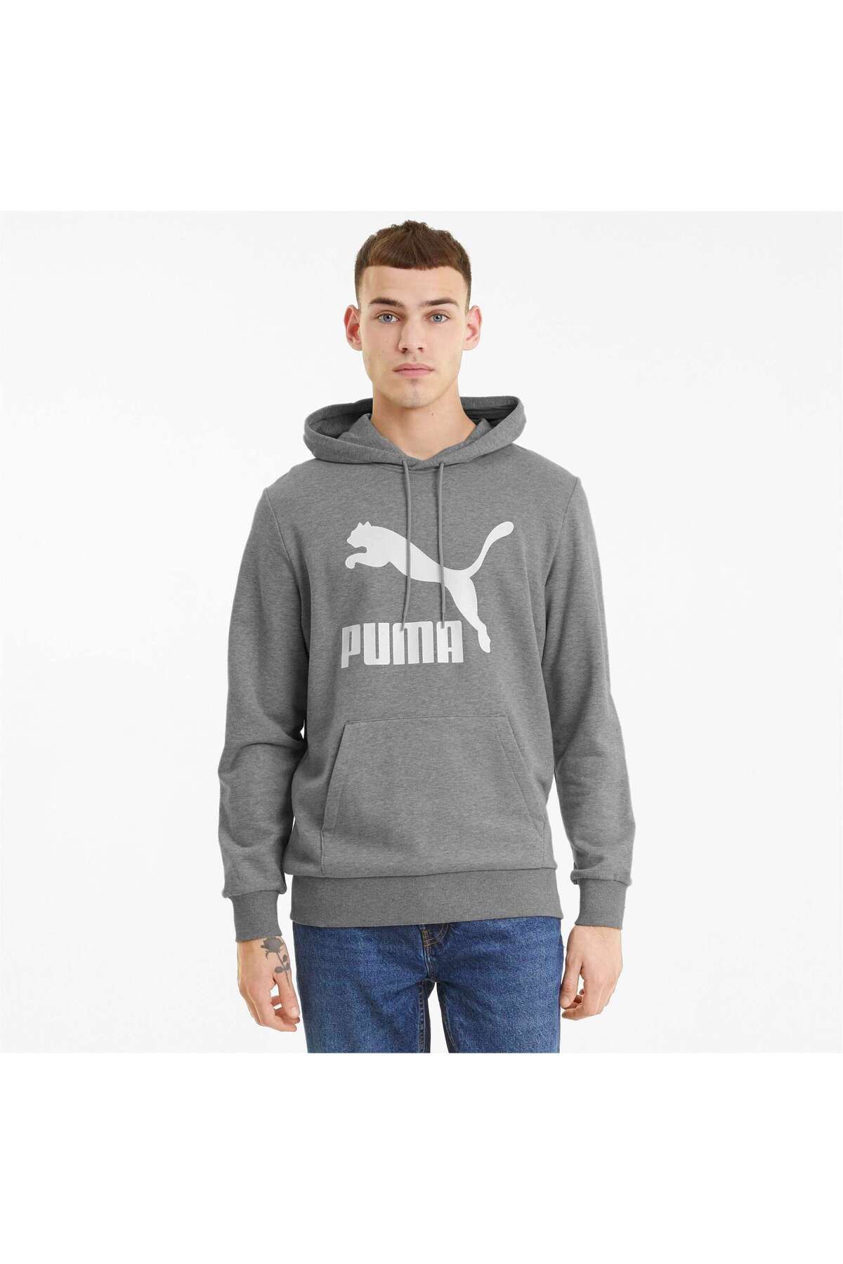 Classics Logo Hoodie TR  Sweatshirt