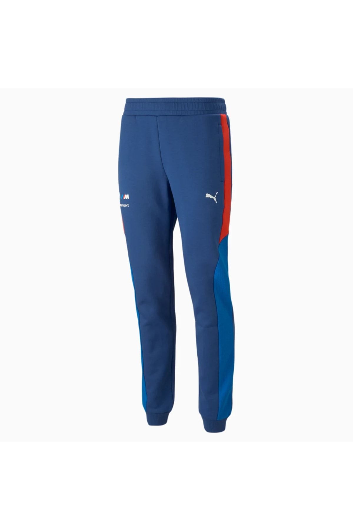 Bmw Mms Sweat Pants, Reg/cc Pro Blue-m C