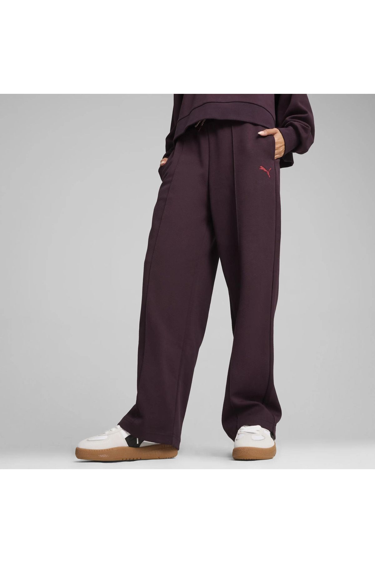 CLASSICS Pintuck Sweatpants Kadın Eşofman Altı