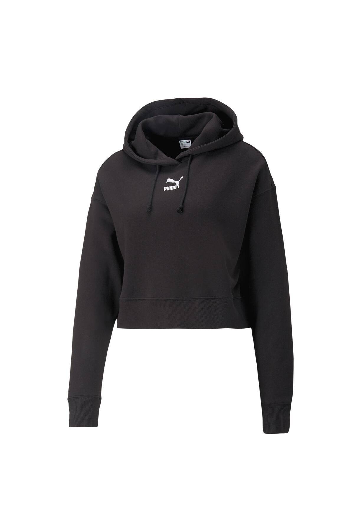 CLASSICS Cropped Hoodie  Sweatshirt