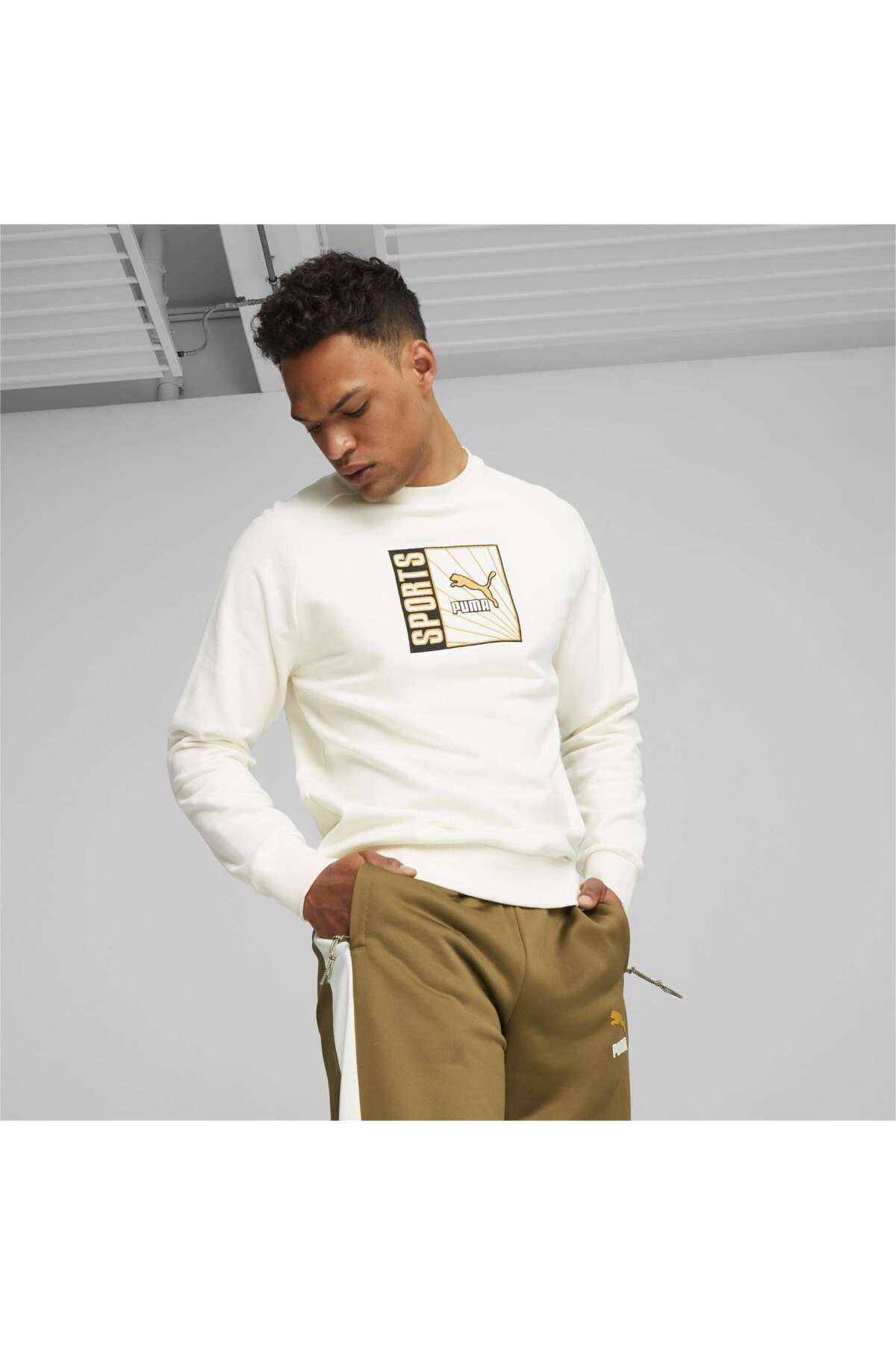 CLASSICS Crew TR  Sweatshirt