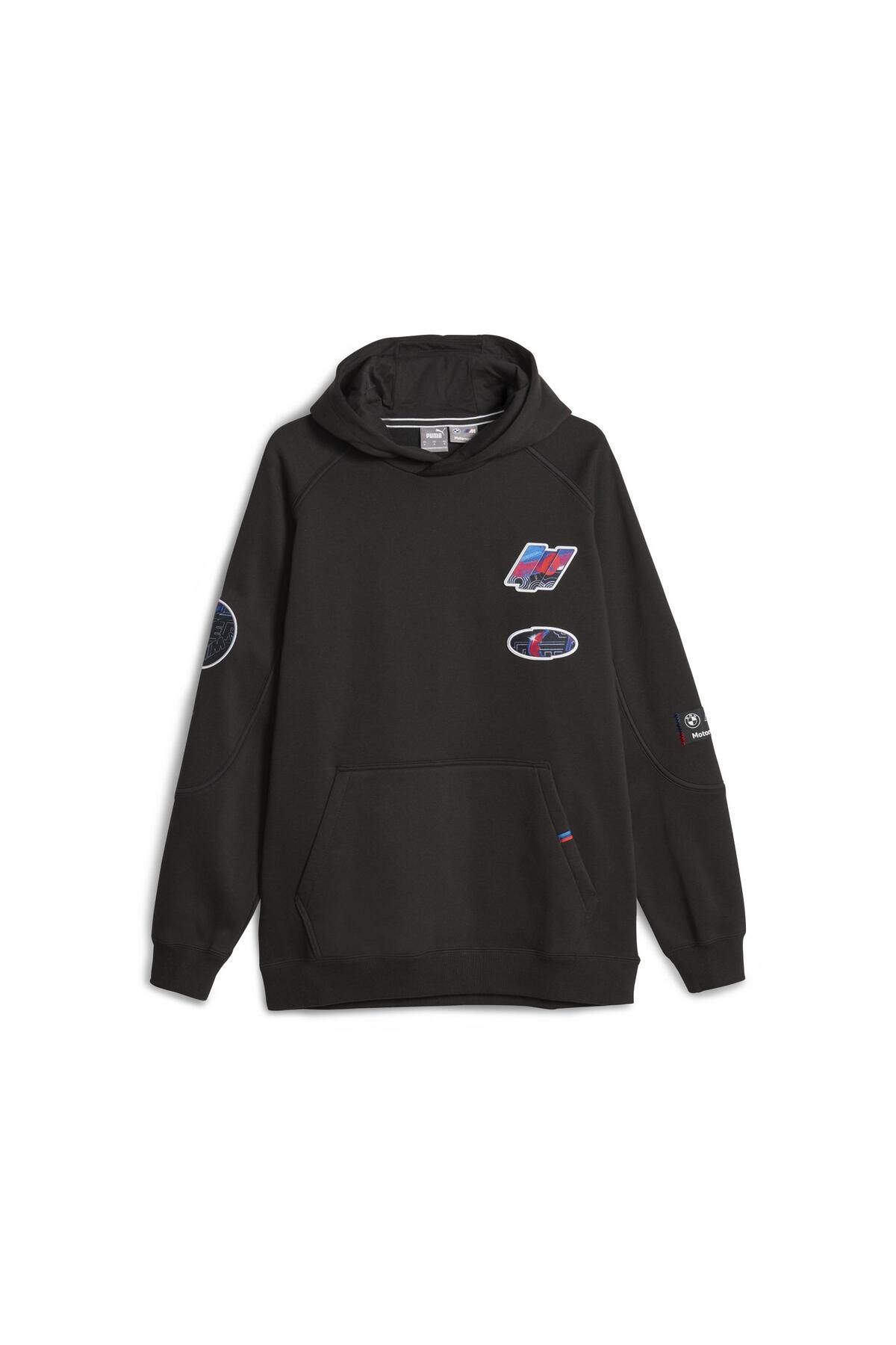 BMW MMS Statement Hoodie  Sweatshirt