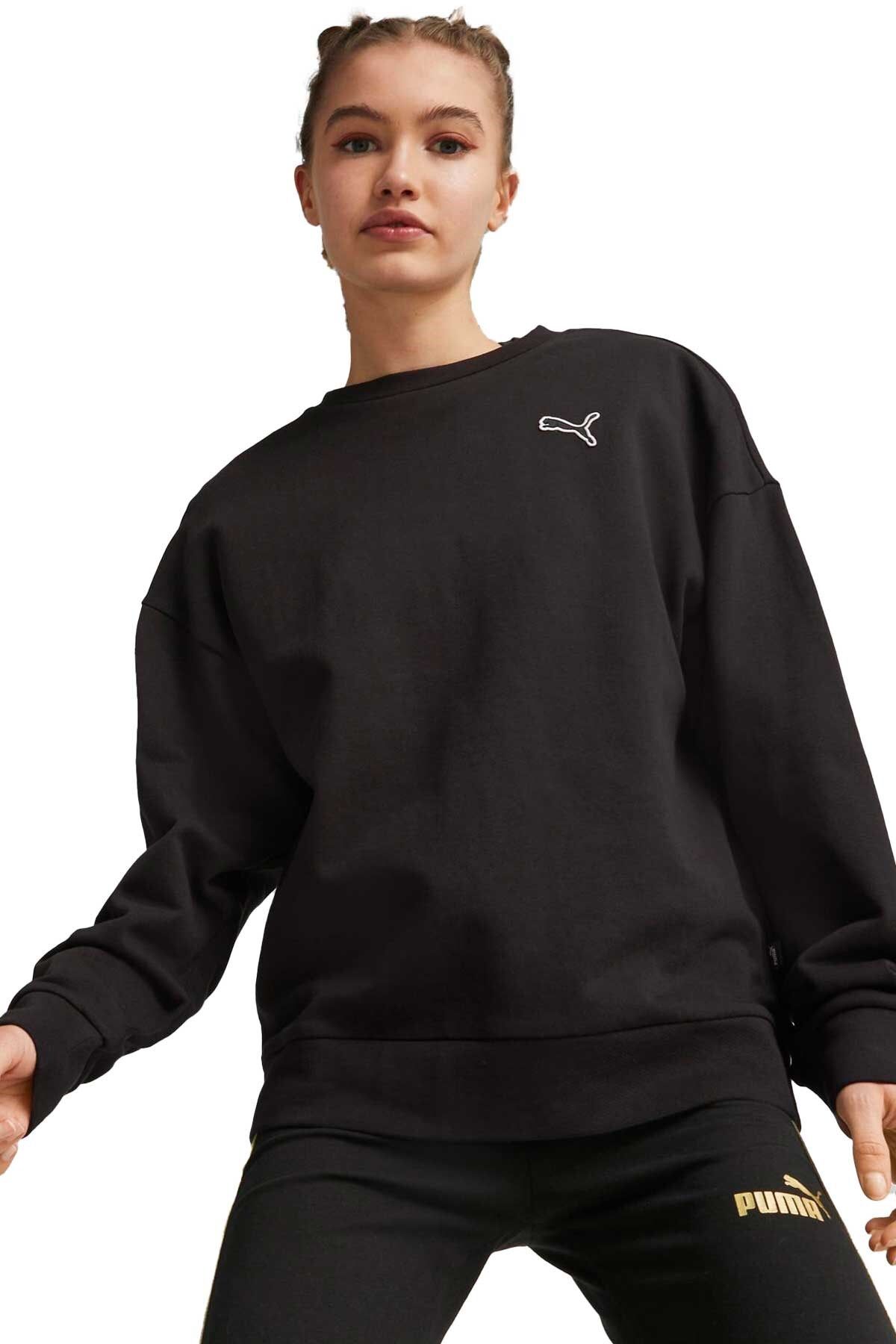 BETTER ESSENTIALS Crew TR67598701  Sweatshirt