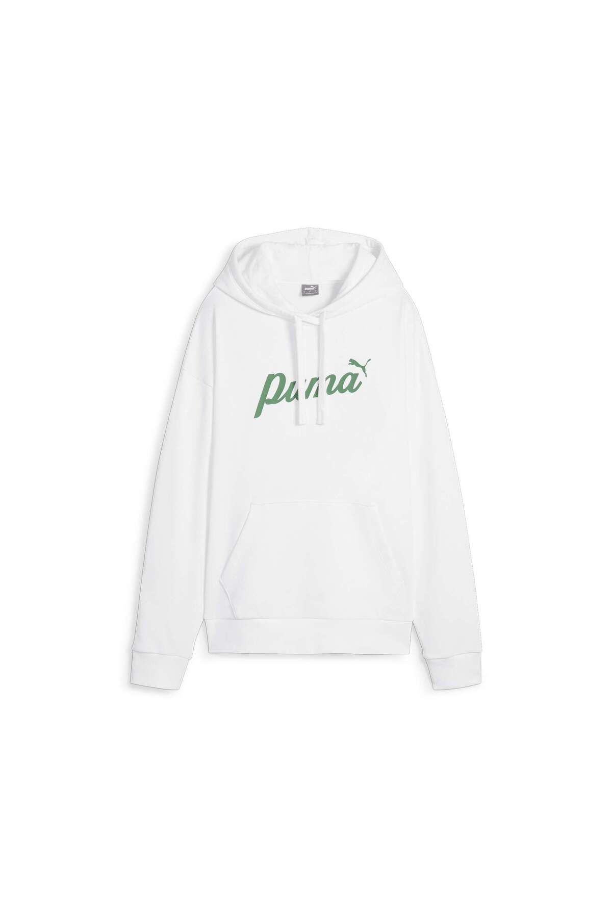 ESS+ Script Hoodie TR  Sweatshirt