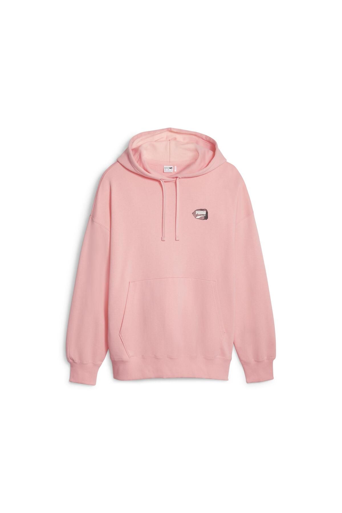 DOWNTOWN OS Graphic Hoodie  Sweatshirt