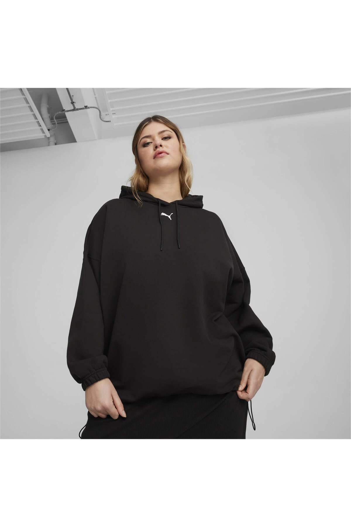 DARE TO Oversized Hoodie TR  Sweatshirt