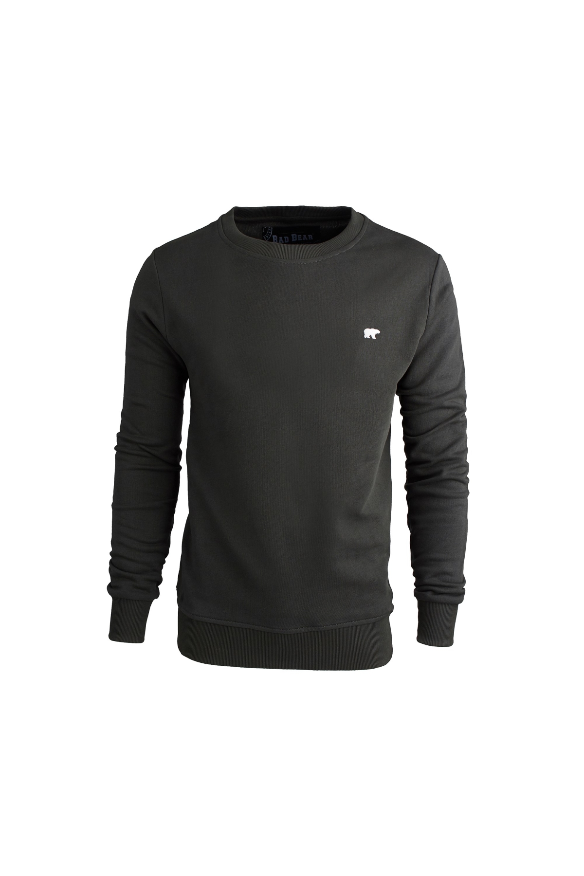 Presage Erkek Gri Sweatshirt