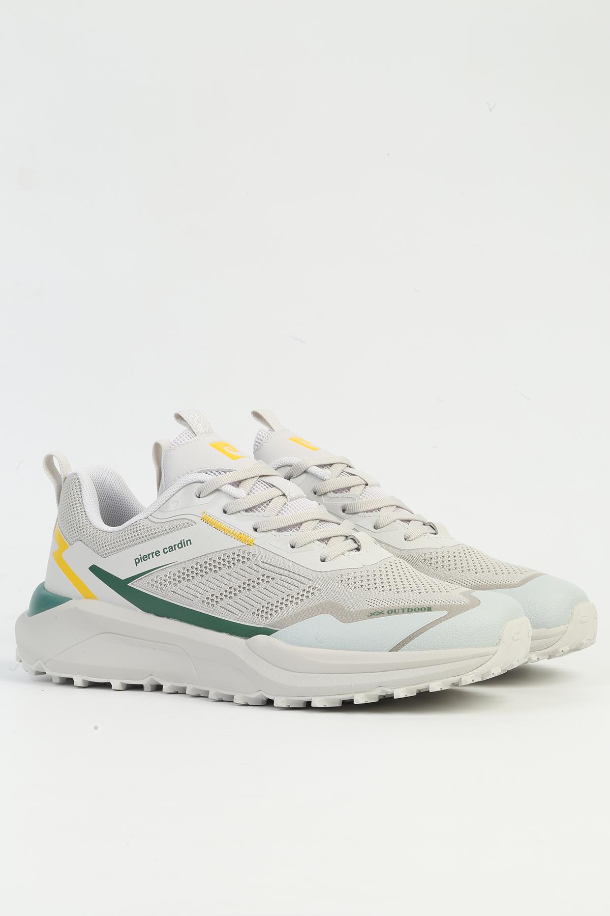 ® Bej Erkek Spor Ayakkabı İTHAL PCI-11053 - Görsel 4