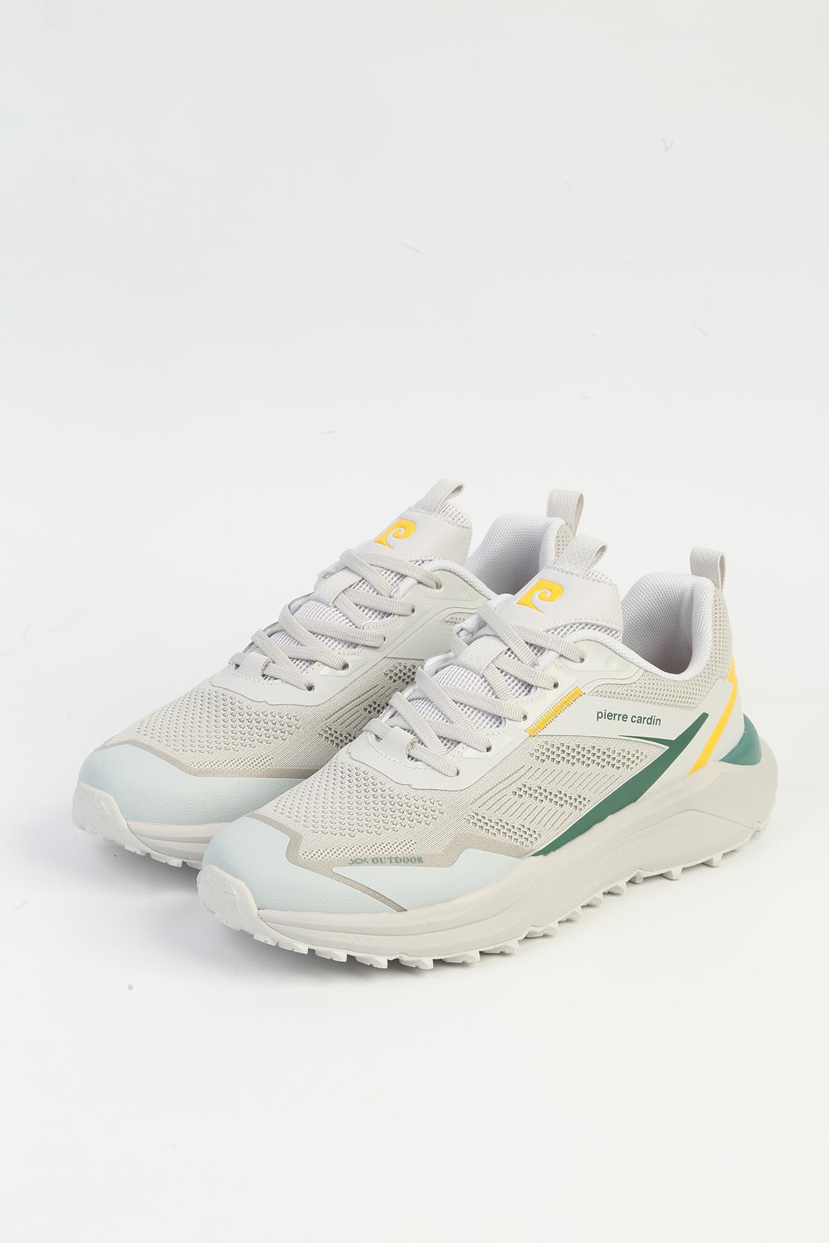 ® Bej Erkek Spor Ayakkabı İTHAL PCI-11053 - Görsel 6