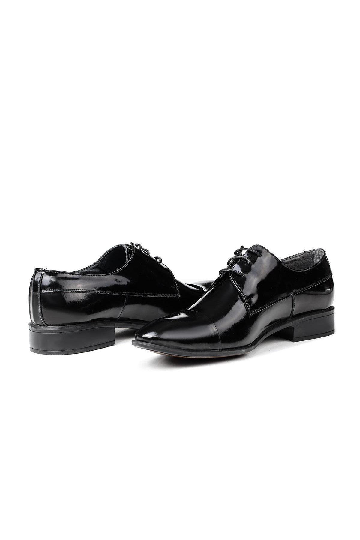 Classics Hakiki Deri Erkek Klasik Ayakkabı - Görsel 4