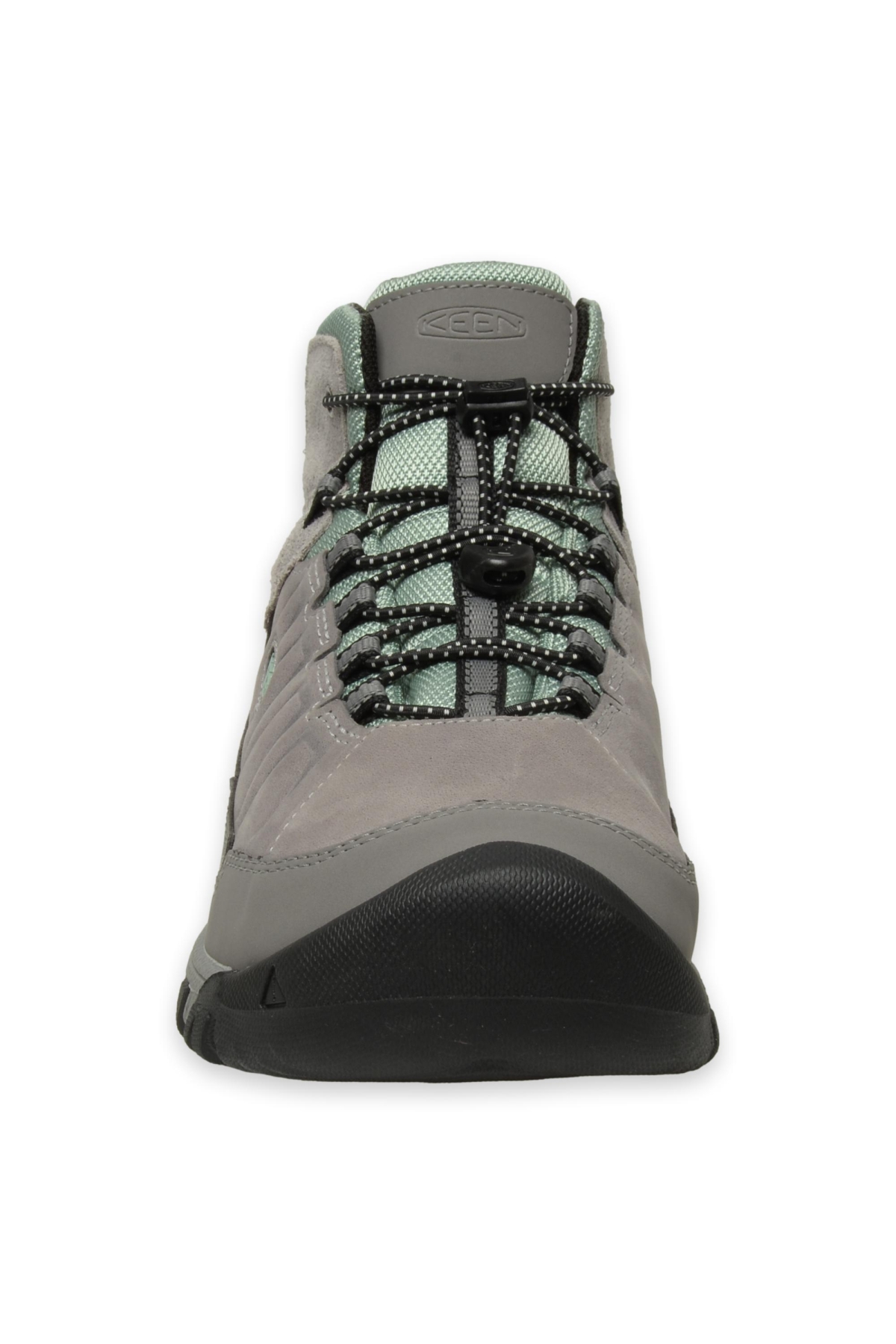 1029559 Targhee Iv Mid Wp Outdoor Gri Unisex Bot - Görsel 4