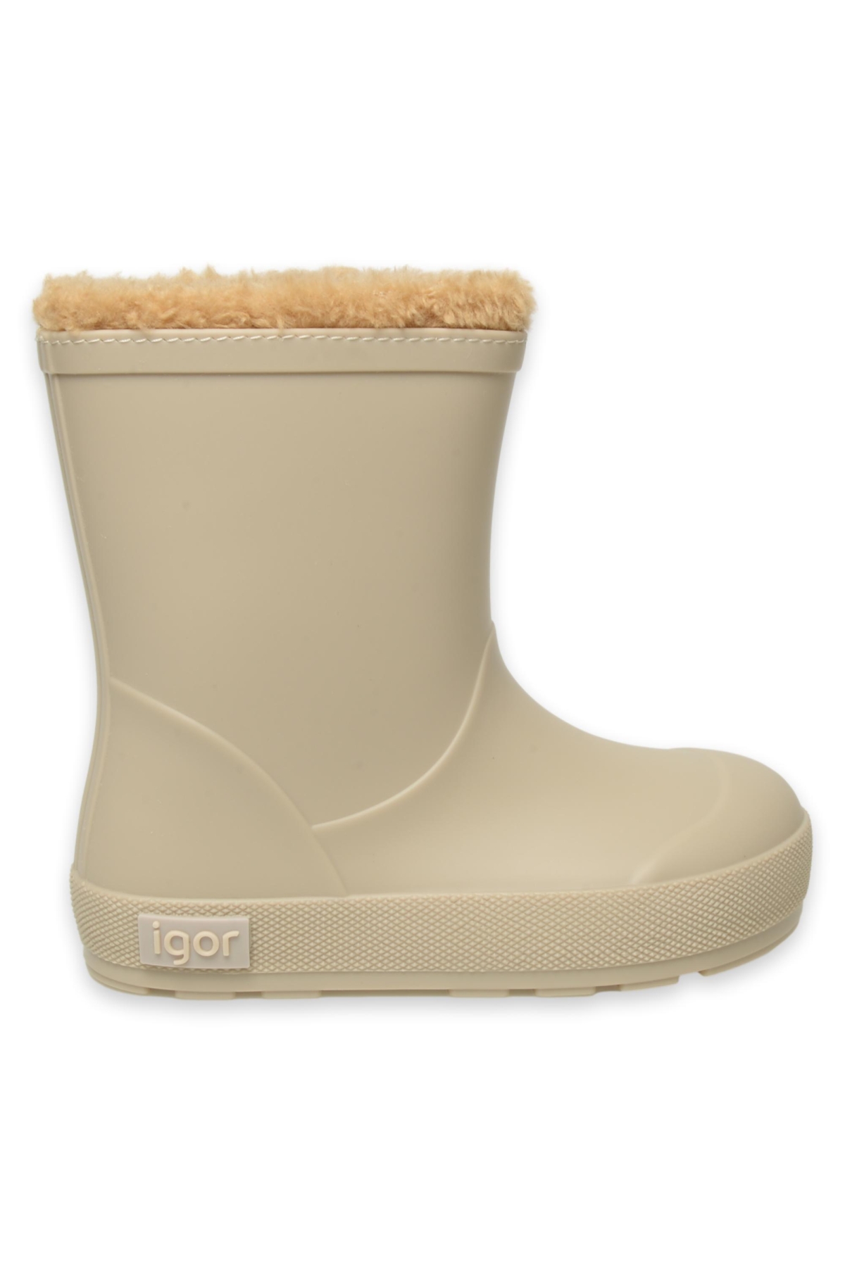 W10306K Yogi Borreguito Yağmur Bej Çocuk Çizme - Görsel 3