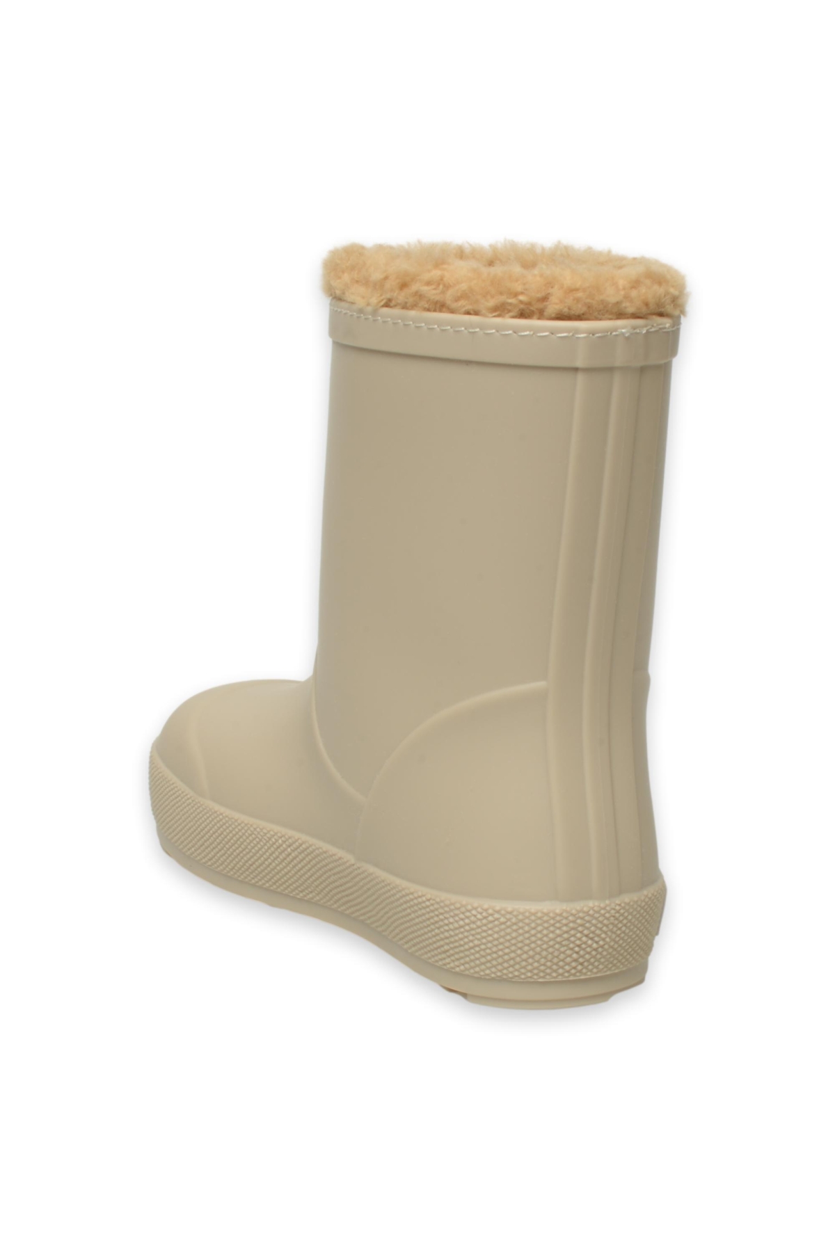 W10306K Yogi Borreguito Yağmur Bej Çocuk Çizme - Görsel 5