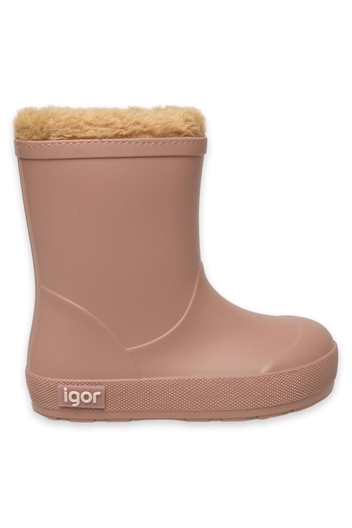 W10306K Yogi Borreguito Yağmur Pembe Çocuk Çizme - Görsel 3