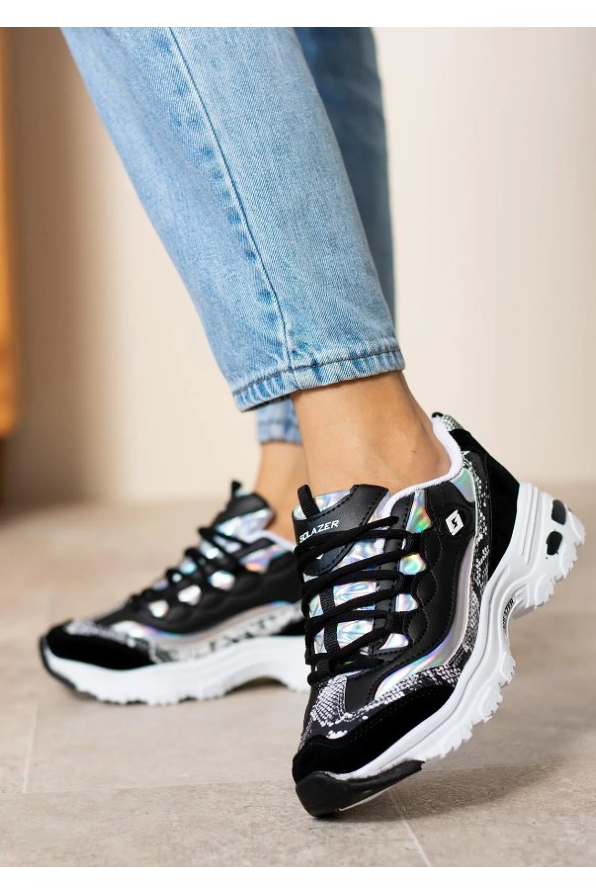 Lites Sneaker Unisex Spor Ayakkabı - Görsel 5