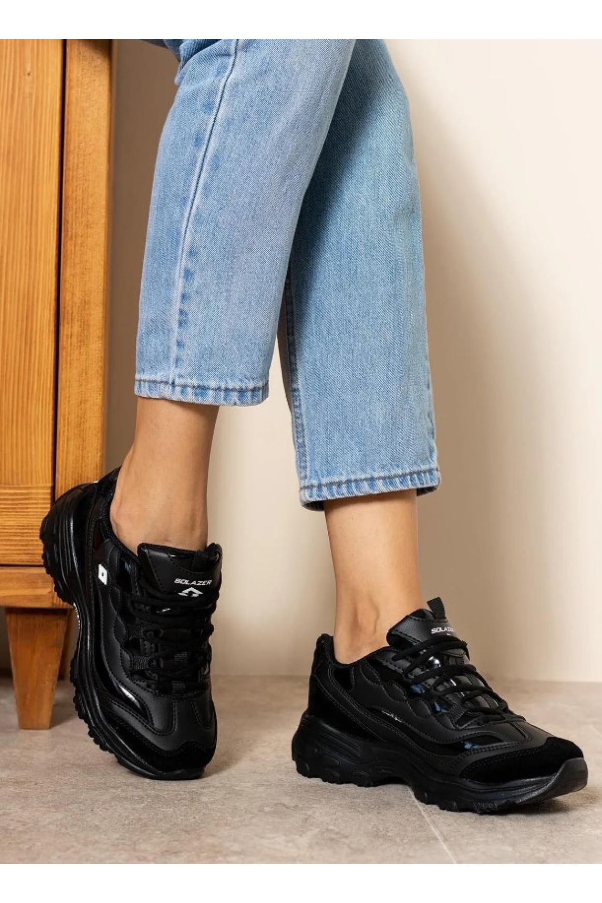 Lites Sneaker Unisex Spor Ayakkabı - Görsel 3