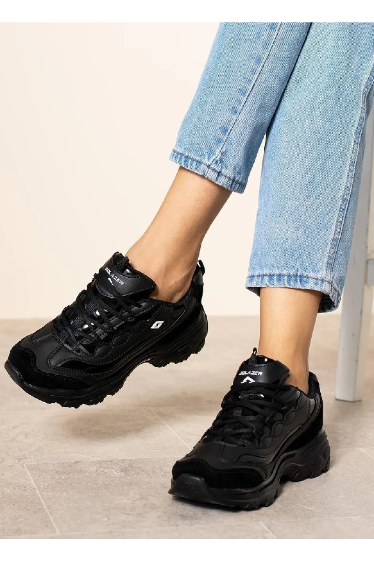 Lites Sneaker Unisex Spor Ayakkabı - Görsel 4