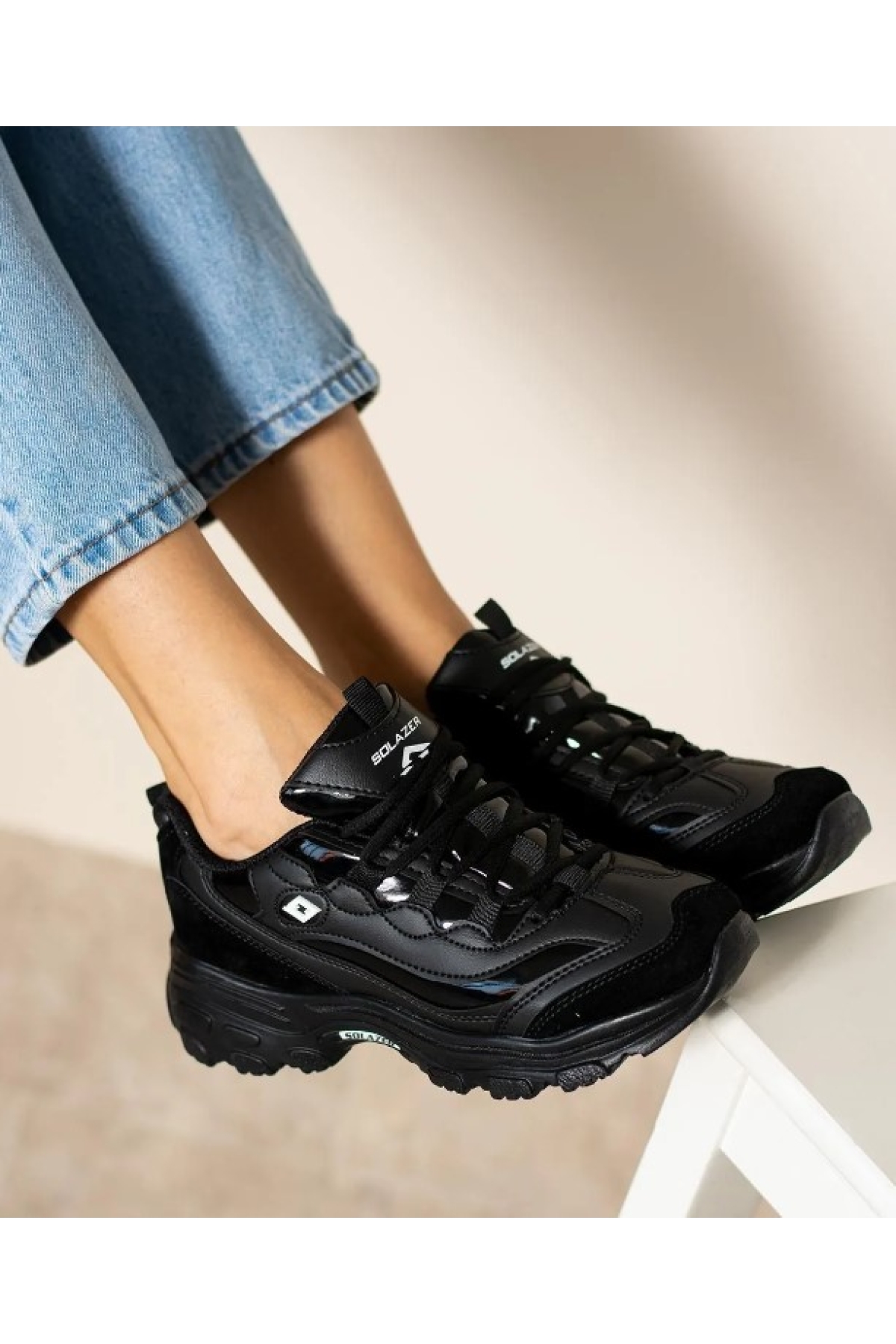 Lites Sneaker Unisex Spor Ayakkabı - Görsel 5