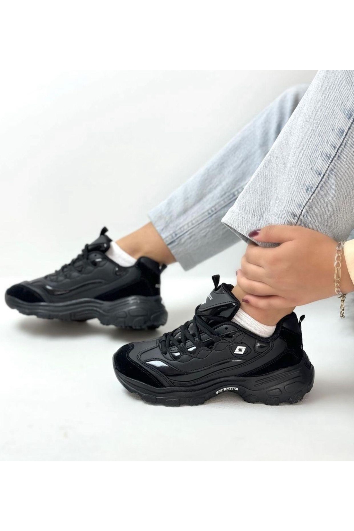 Lites Sneaker Unisex Spor Ayakkabı - Görsel 6