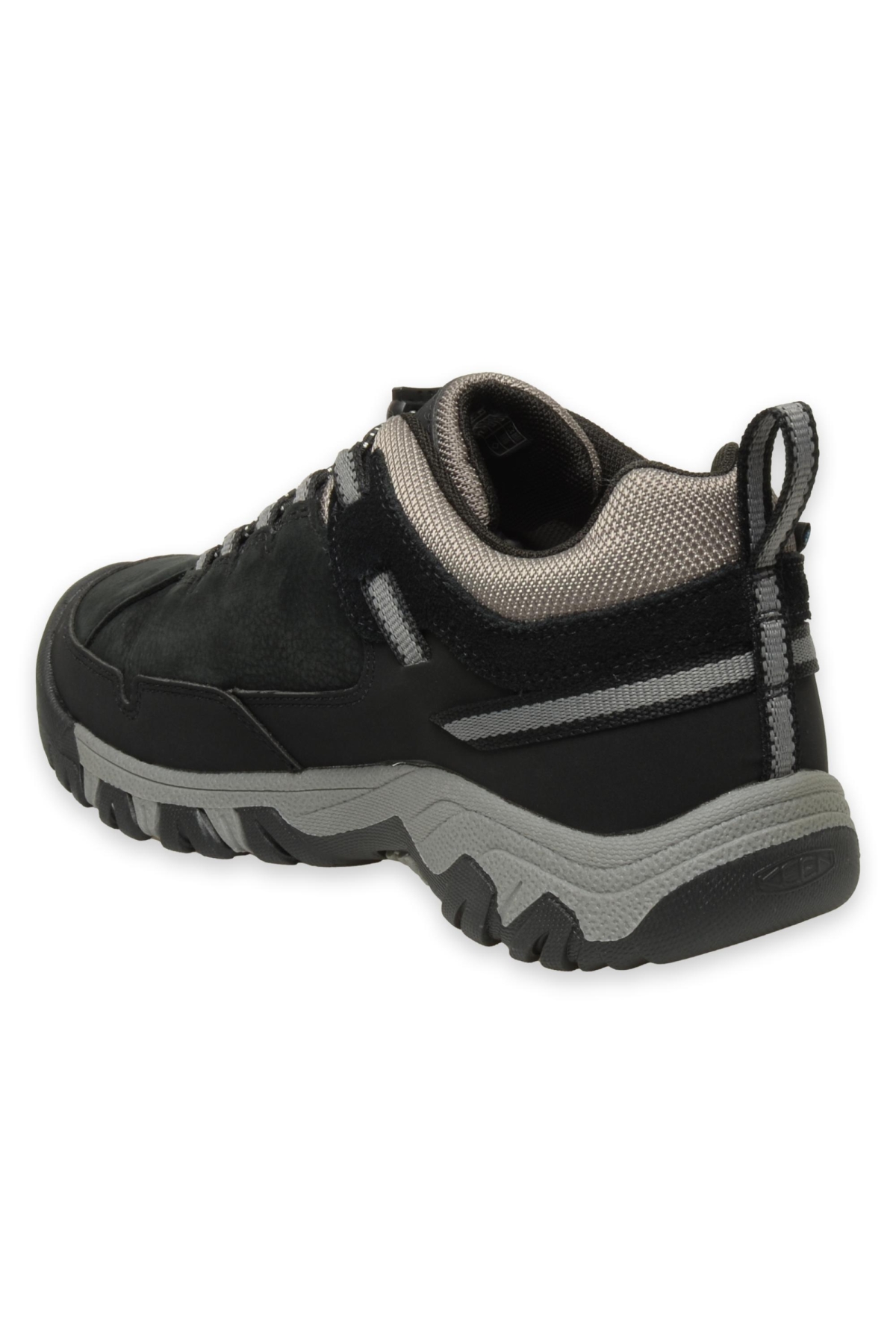 1029564 Targhee Iv Low Wp Outdoor Siyah Çocuk Ayakkabı - Görsel 5