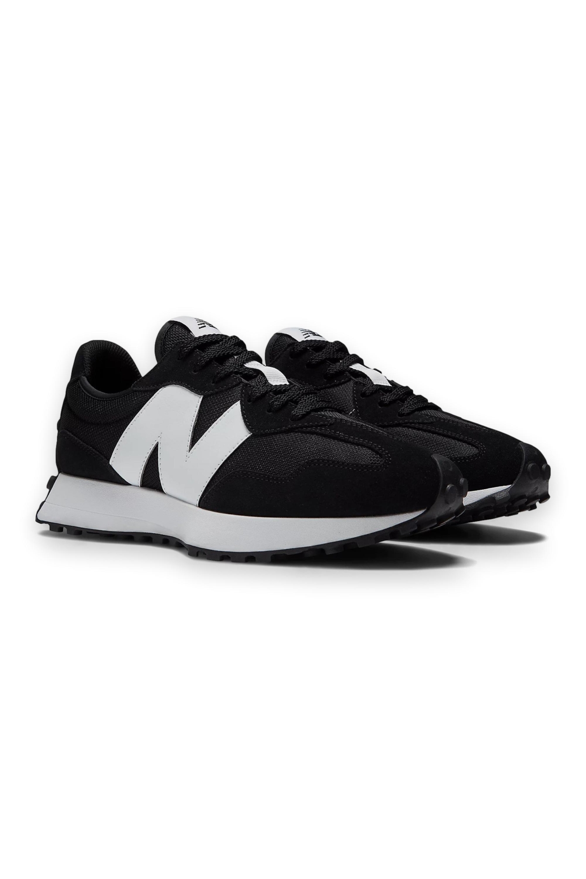 Ms327-Z Nb Lifestyle Unisex Shoes Siyah-Beyaz Unisex Spor Ayakkabı