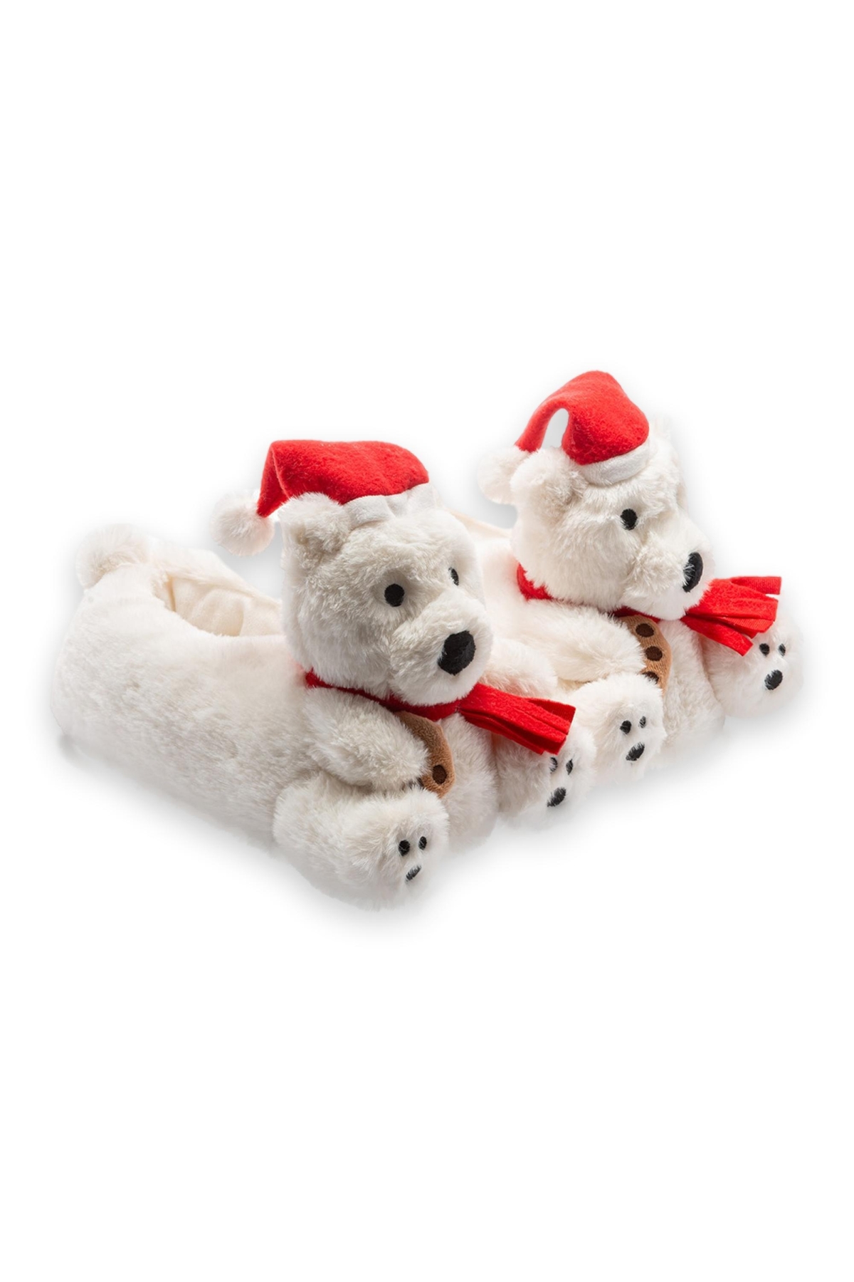 Twigy Ee0553 Tw Celina Beyaz Unisex Panduf - Görsel 2