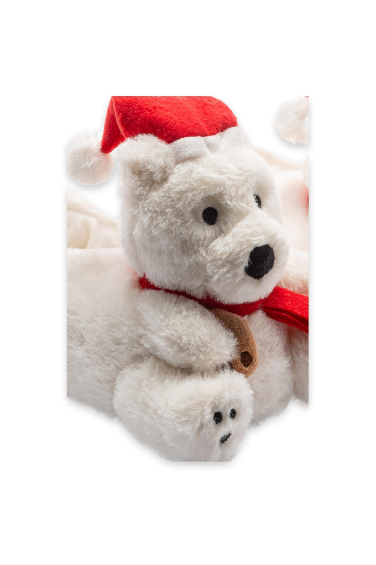 Twigy Ee0553 Tw Celina Beyaz Unisex Panduf - Görsel 3