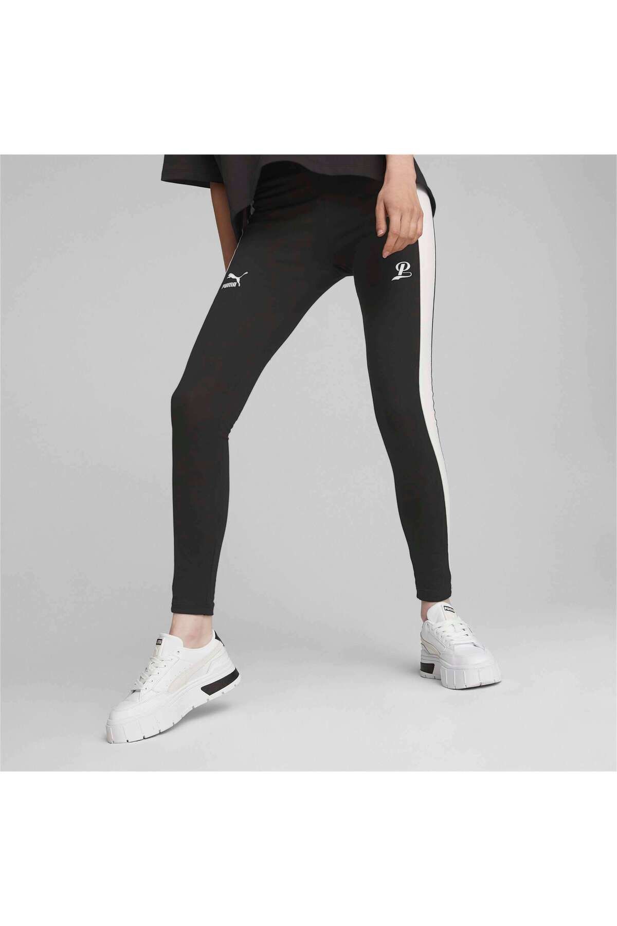 Team Leggings  Black