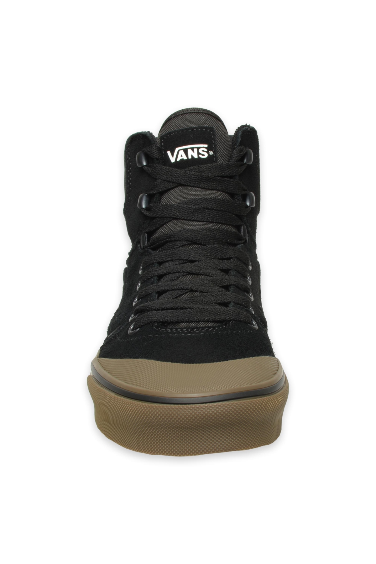 Vn000Cxv Ashwood Hi Sneakers Siyah Unisex Spor Ayakkabı - Görsel 4