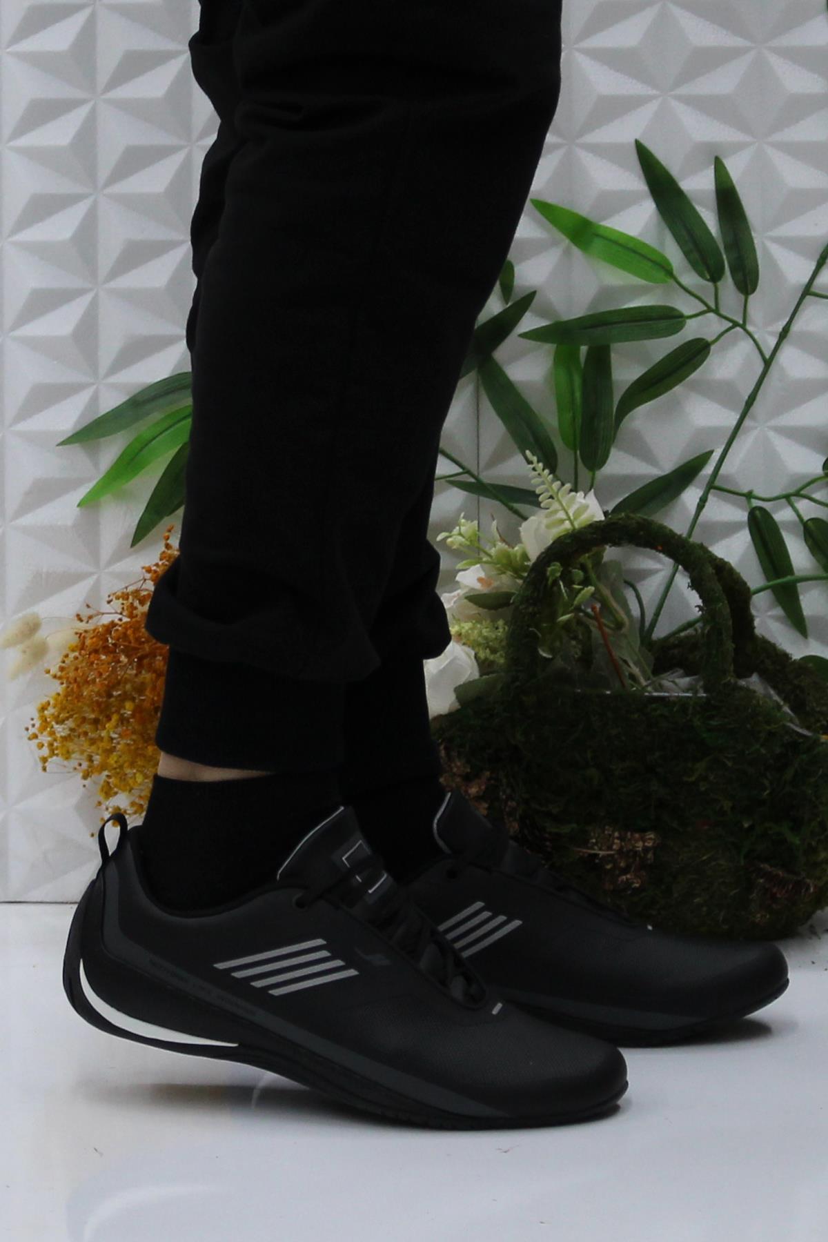 Zıon Rahat Orijinal Ürün Sneaker Erkek Spor Ayakkabı - Görsel 2