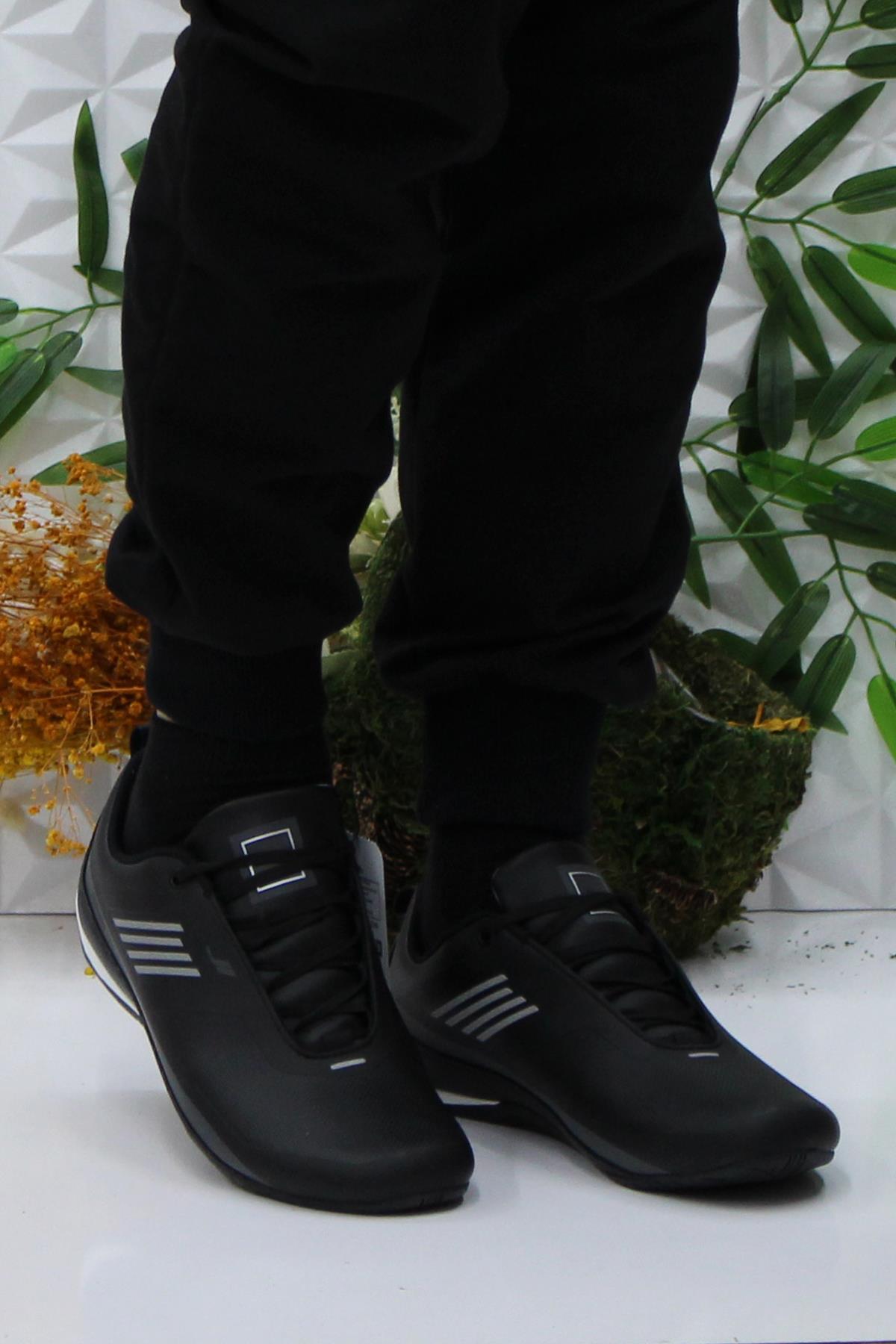 Zıon Rahat Orijinal Ürün Sneaker Erkek Spor Ayakkabı - Görsel 3