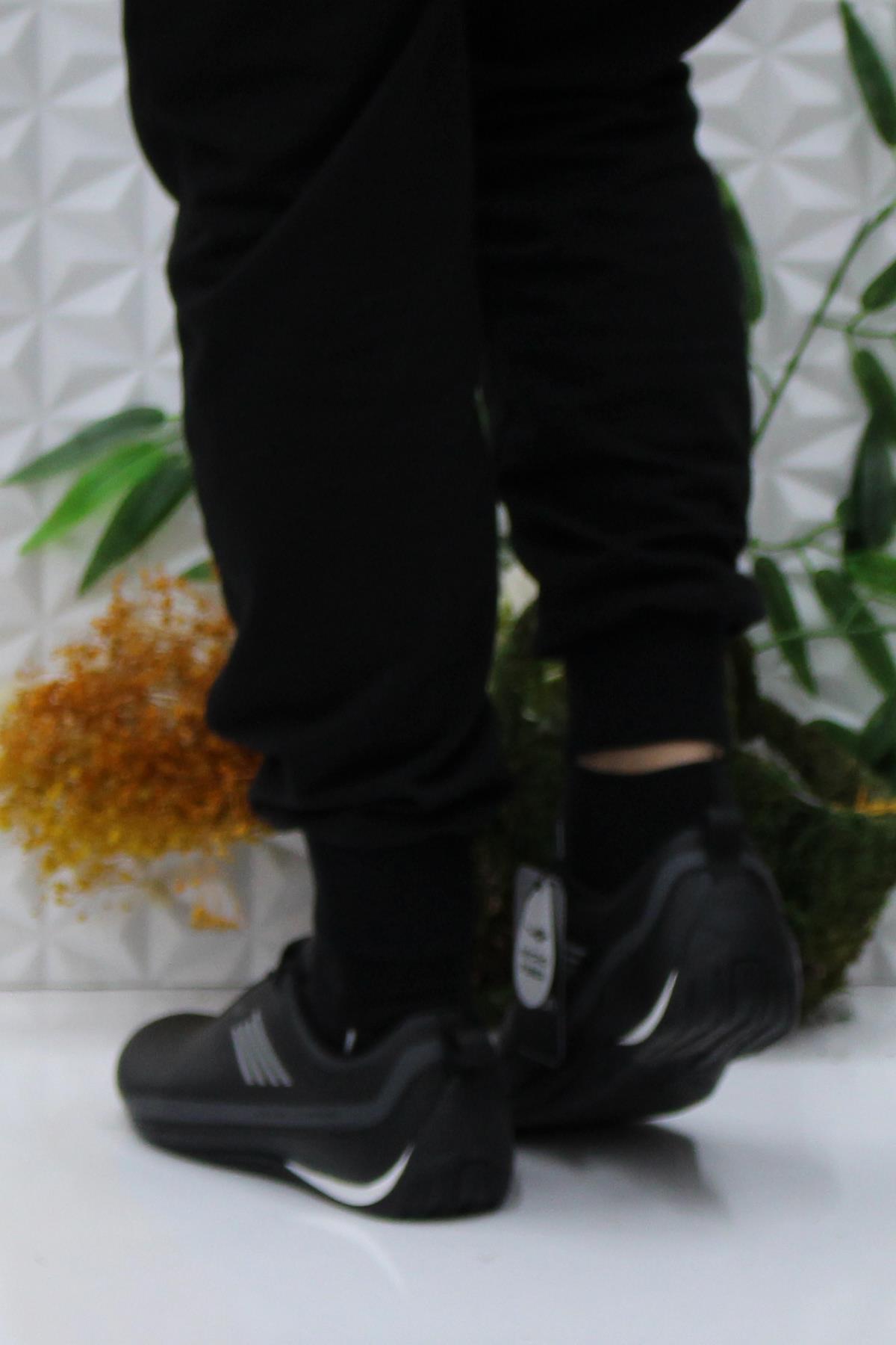 Zıon Rahat Orijinal Ürün Sneaker Erkek Spor Ayakkabı - Görsel 5