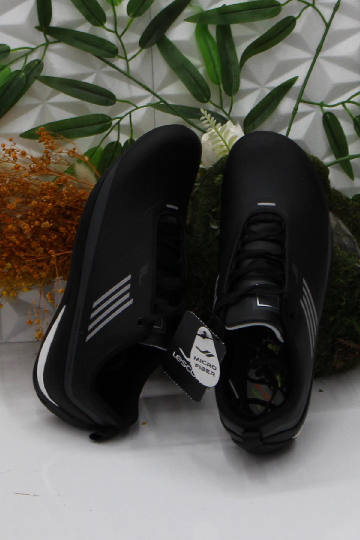 Zıon Rahat Orijinal Ürün Sneaker Erkek Spor Ayakkabı - Görsel 6