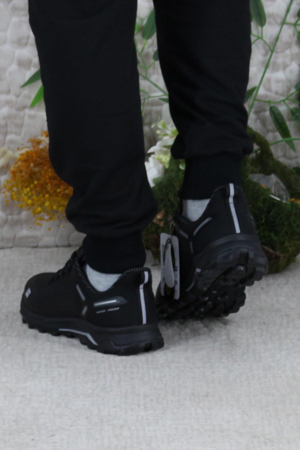 Explore 3 Siyah Rahat Orijinal Ürün Su Geçirmez Erkek Ayakkabı - Görsel 5