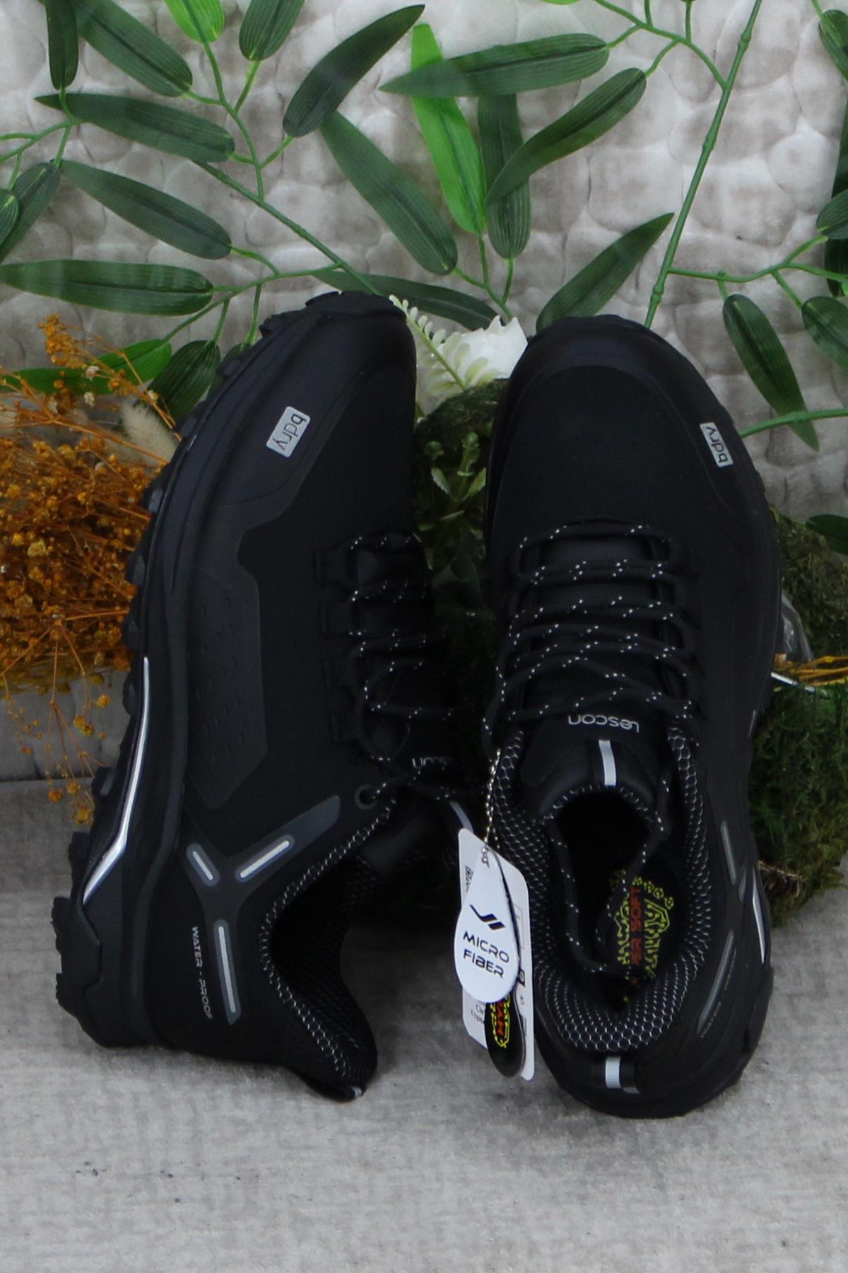 Explore 3 Siyah Rahat Orijinal Ürün Su Geçirmez Erkek Ayakkabı - Görsel 6