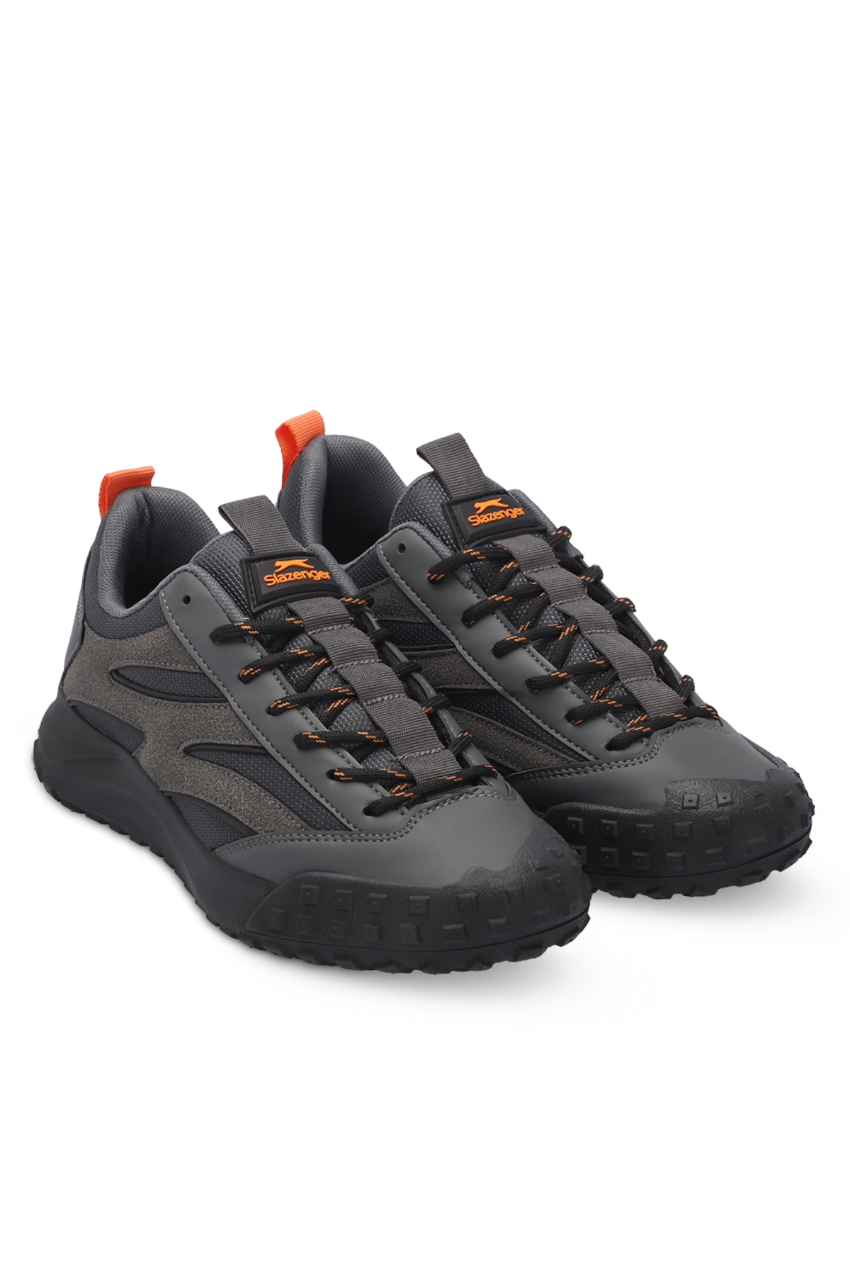 TATUM Erkek Outdoor Koyu Gri - Görsel 3